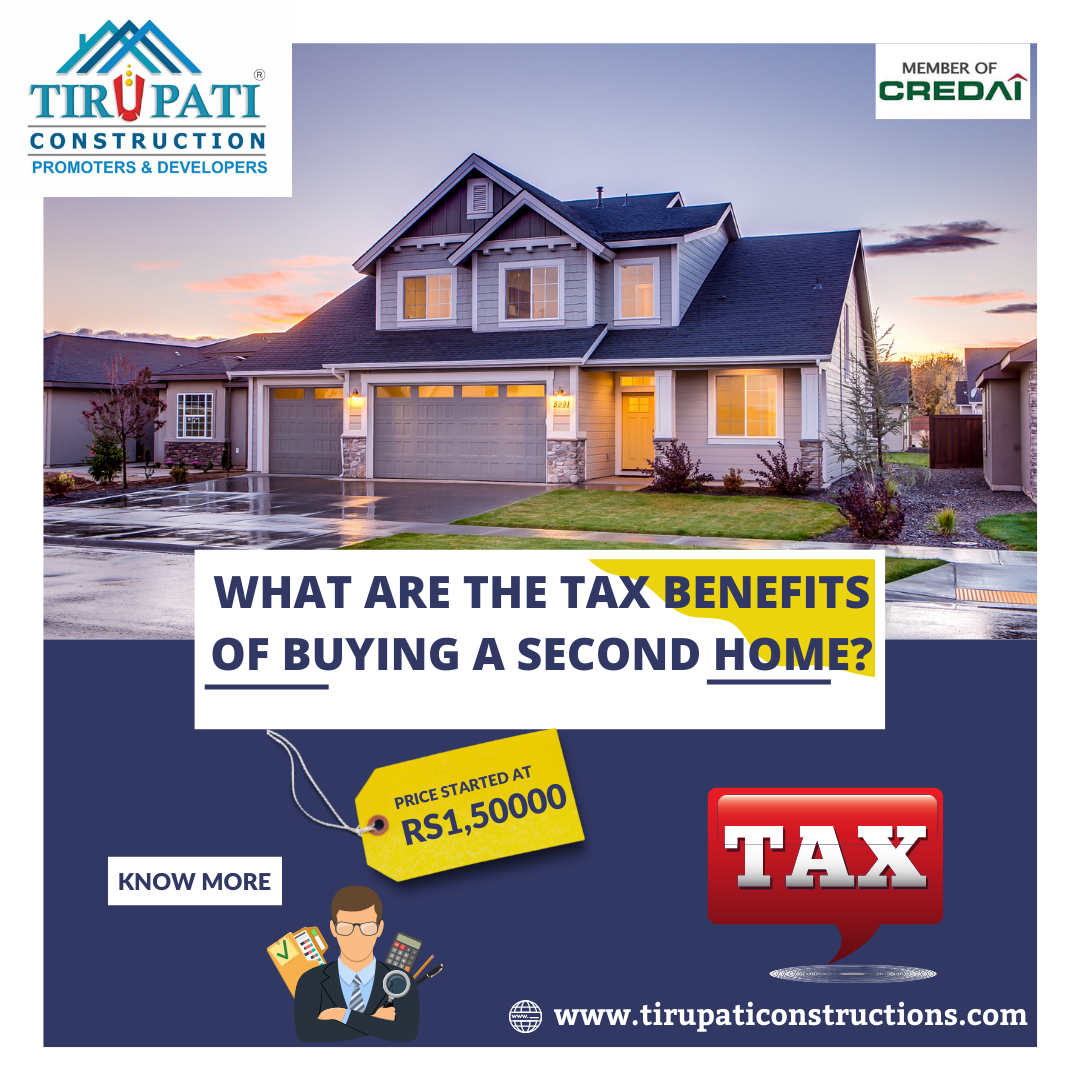 What are the Tax Benefits of Buying a Second Home?